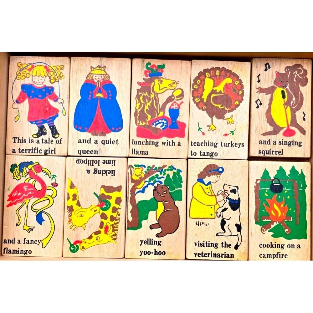 Rhyme & Season Toys rhyme season